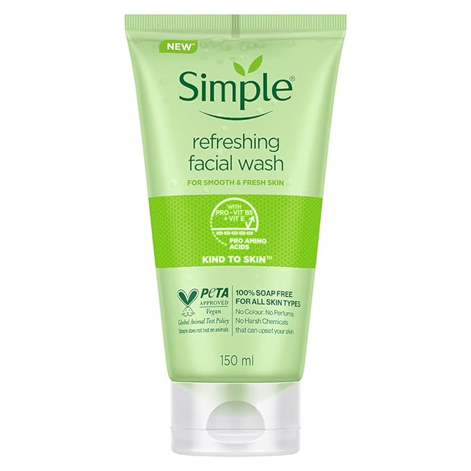 Best face wash for women