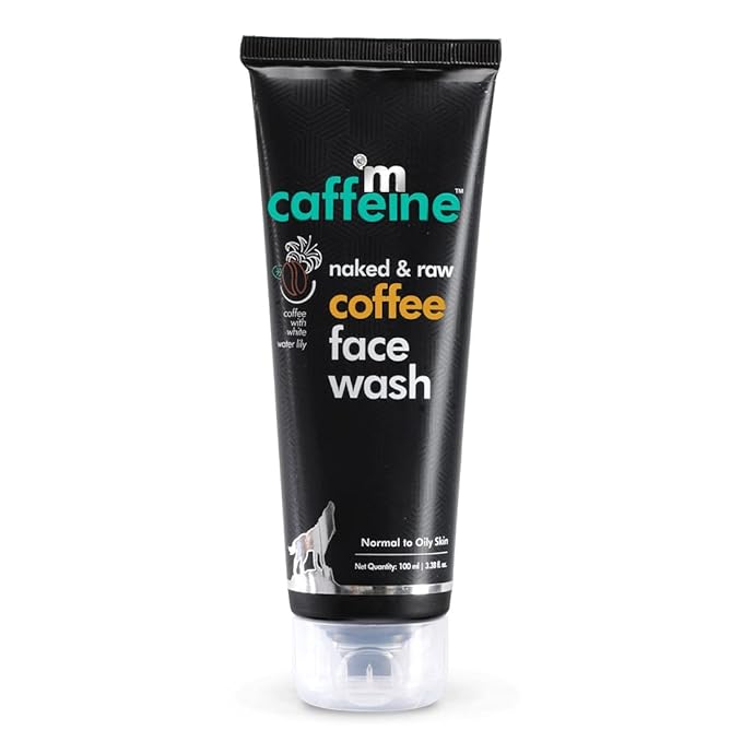 BEST FACE WASH FOR MEN